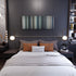 Chappie movie canvas in bedroom - wall art display