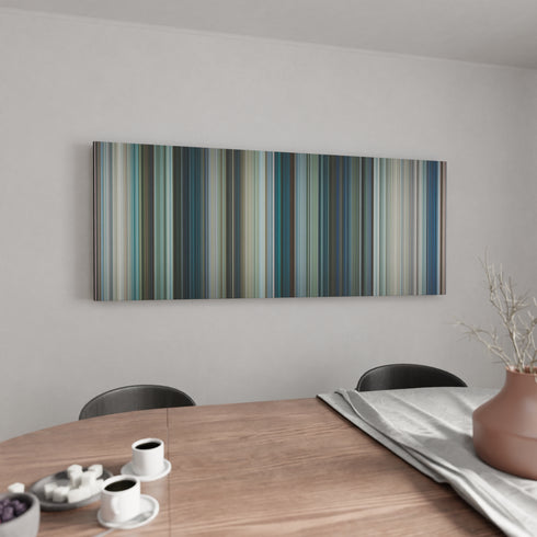 Kitchen with Chappie Frome on the wall