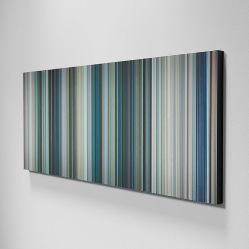 Side view of Basic of Chappie Frome on the wall