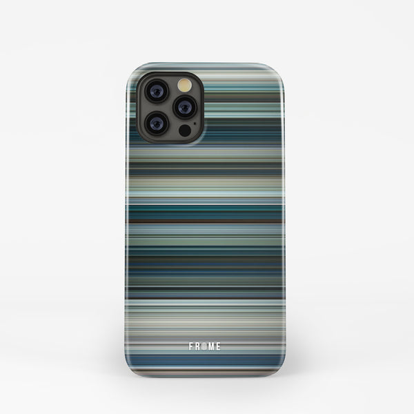 Front view of chappie Frome Snap phone case