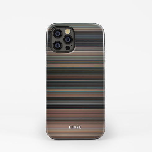 Front view of thelma & louise Frome Tough phone case