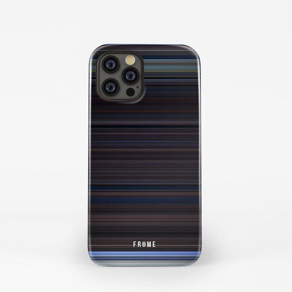 Front view of evil dead ii Frome Snap phone case