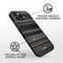 Heat phone case - unique movie design