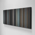 Heat movie canvas art - framed wall print