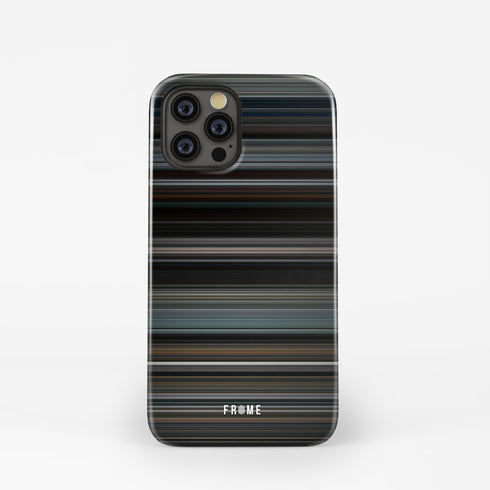Heat phone case - movie color palette design