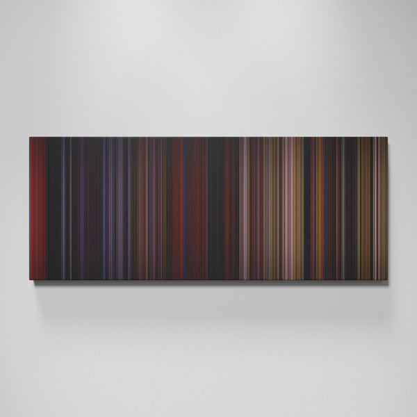 Front view of The Secret Garden Frome