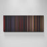 The Secret Garden movie canvas wall art - color palette print