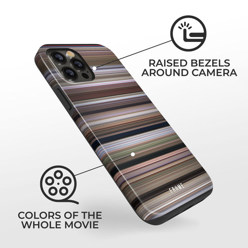 Dr. No phone case - unique movie design