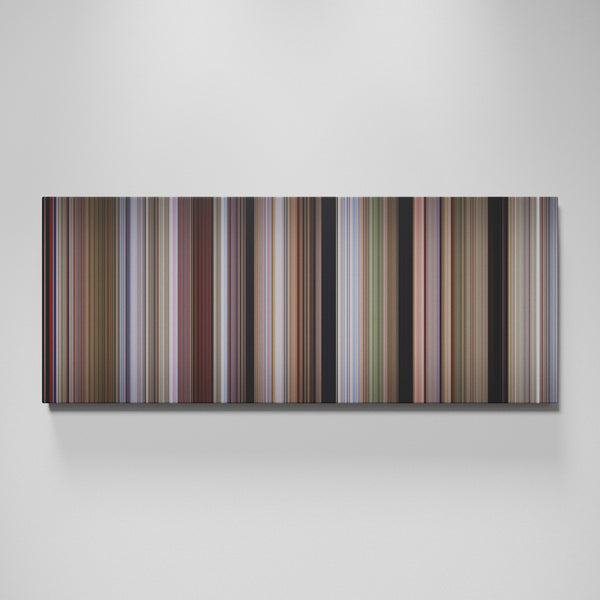 Front view of Dr. No Frome