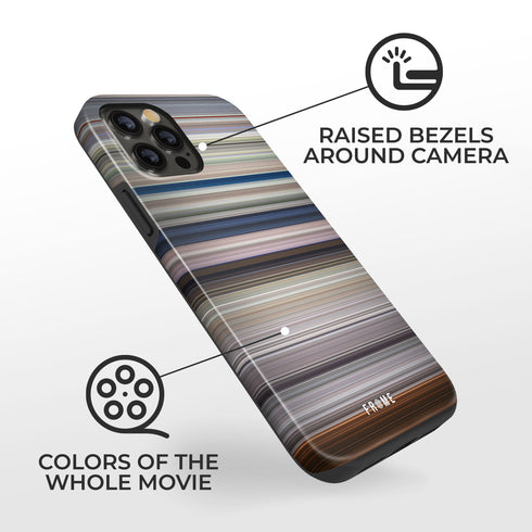 Explanation of benefits having full metal jacket Frome phone case