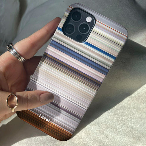 full metal jacket Frome phone case when holding in hands