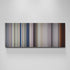 Full Metal Jacket movie canvas wall art - color palette print