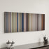 Full Metal Jacket canvas art in modern interior - movie color palette