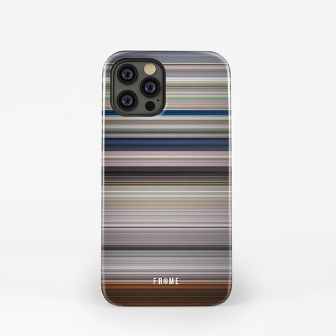 Full Metal Jacket phone case - movie color palette design