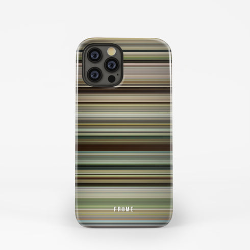 Blood Diamond phone case - movie color palette design