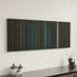 Sweeney Todd: The Demon Barber of Fleet Street canvas art in modern interior - movie color palette