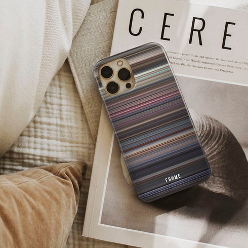 boogie nights Frome phone case next to interior items