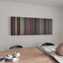 Boogie Nights canvas wall art in kitchen - movie decor