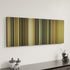 The Good, the Bad, and the Ugly canvas art in modern interior - movie color palette