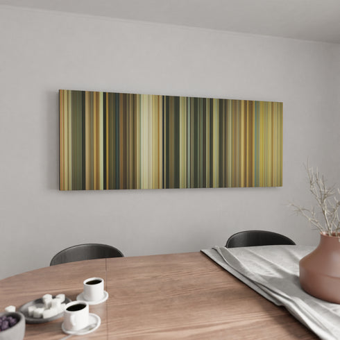 The Good, the Bad, and the Ugly canvas wall art in kitchen - movie decor