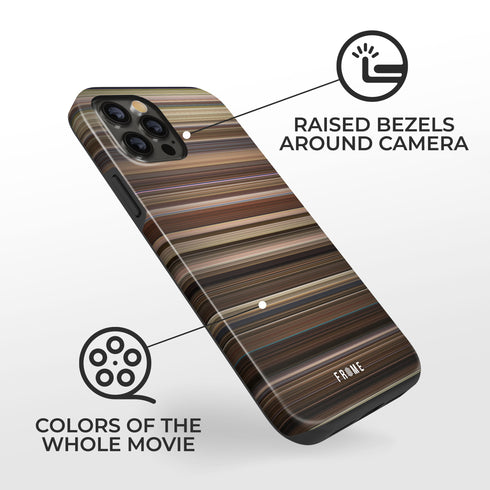 Bewitched phone case - unique movie design