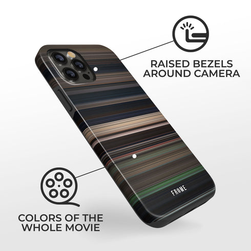 Crouching Tiger, Hidden Dragon phone case - unique movie design