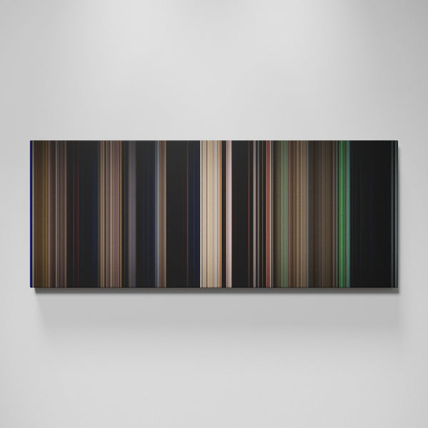 Front view of Crouching Tiger, Hidden Dragon Frome