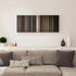 Crouching Tiger, Hidden Dragon canvas print in living room - film wall decor