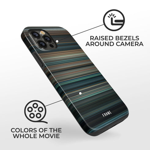 Explanation of benefits having super 8 Frome phone case