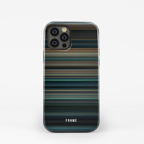 Front view of super 8 Frome Tough phone case