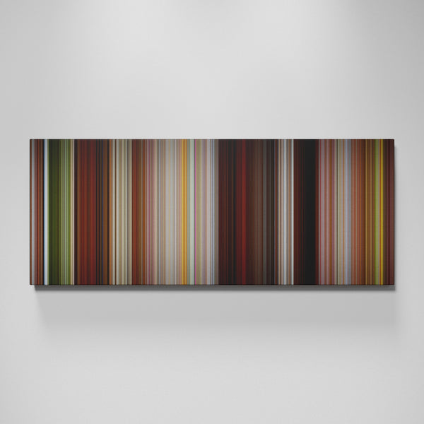 Front view of The Muppet Movie Frome