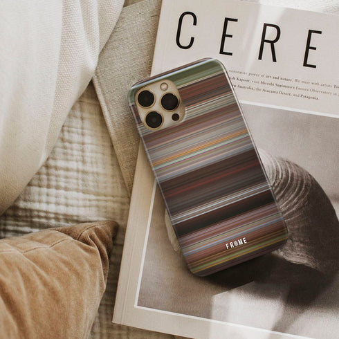 the muppet movie Frome phone case next to interior items