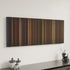 Little Women canvas art in modern interior - movie color palette