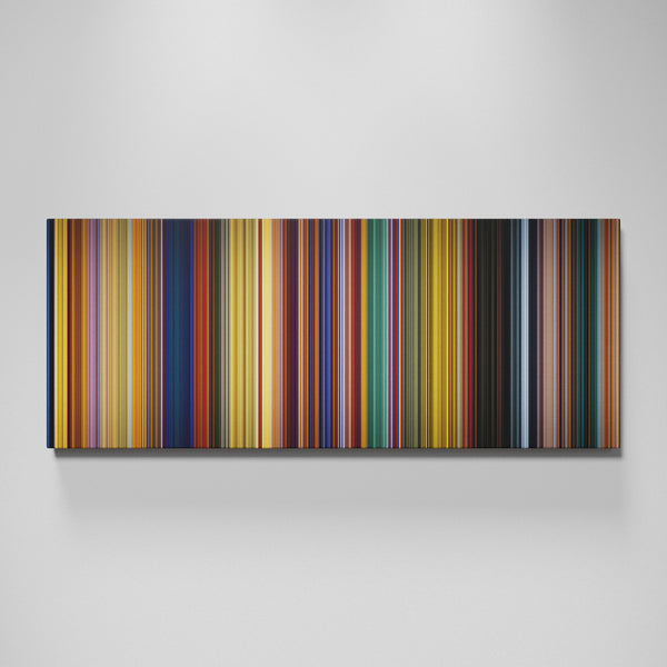 Front view of The Prince of Egypt Frome