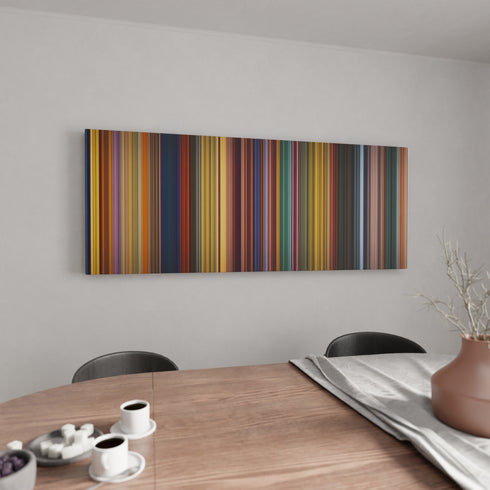 Kitchen with The Prince of Egypt Frome on the wall