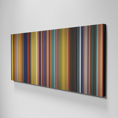 Side view of Basic of The Prince of Egypt Frome on the wall