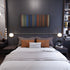 Legend movie canvas in bedroom - wall art display