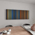 Legend canvas wall art in kitchen - movie decor