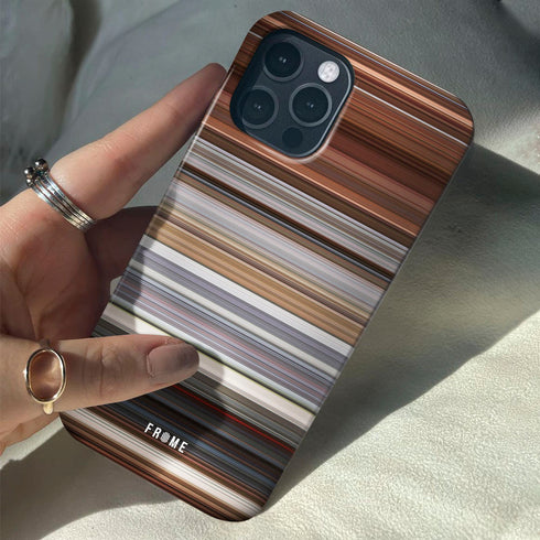 fanny and alexander Frome phone case when holding in hands