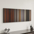 Fanny and Alexander canvas art in modern interior - movie color palette