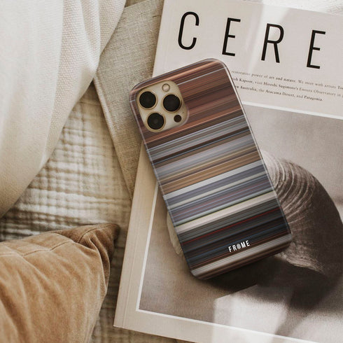 fanny and alexander Frome phone case next to interior items