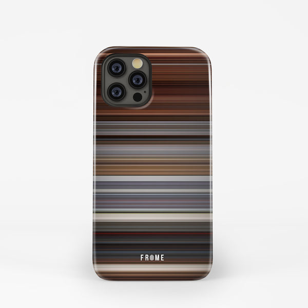 Front view of fanny and alexander Frome Snap phone case