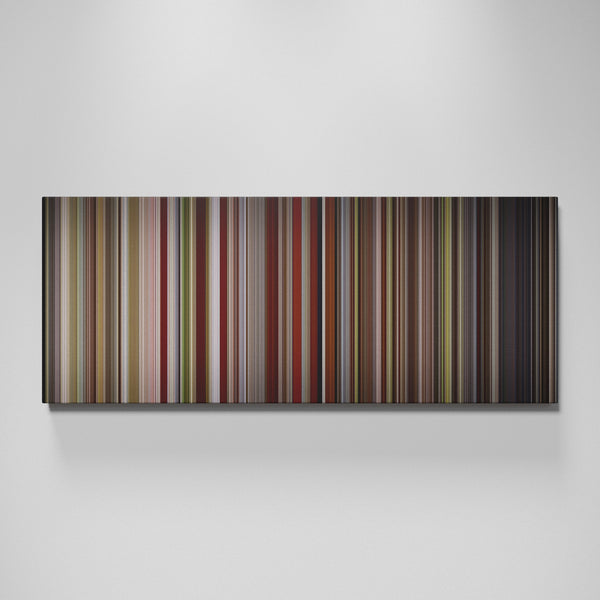 Front view of Barry Lyndon Frome