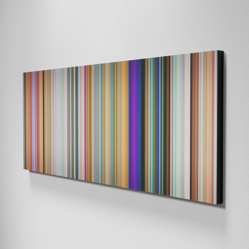 Side view of Basic of Meet the Robinsons Frome on the wall