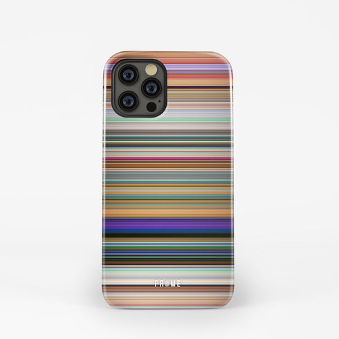 Meet the Robinsons phone case - movie color palette design