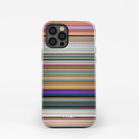 Front view of meet the robinsons Frome Tough phone case