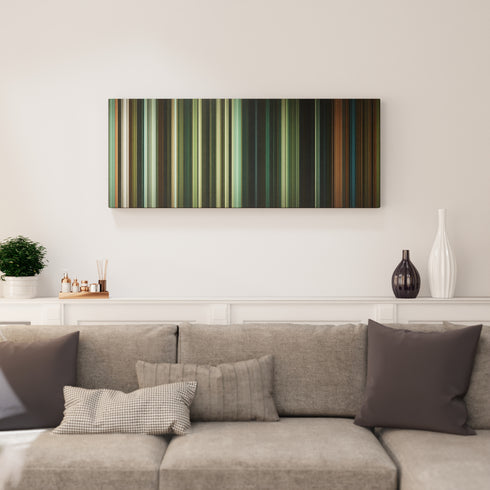 Doctor Sleep canvas print in living room - film wall decor
