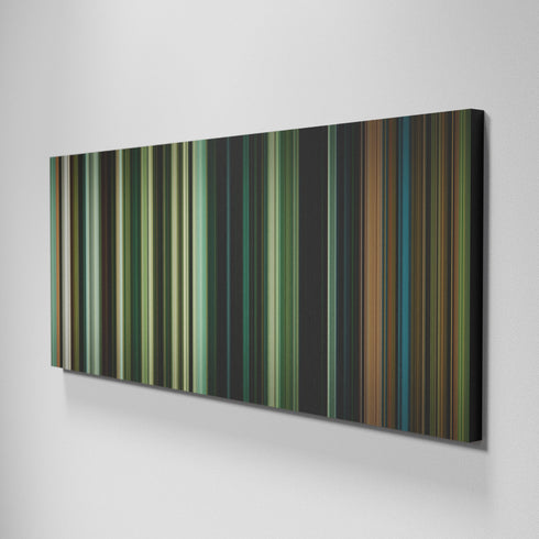 Side view of Basic of Doctor Sleep Frome on the wall