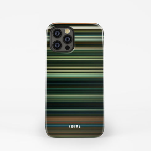 Front view of doctor sleep Frome Snap phone case