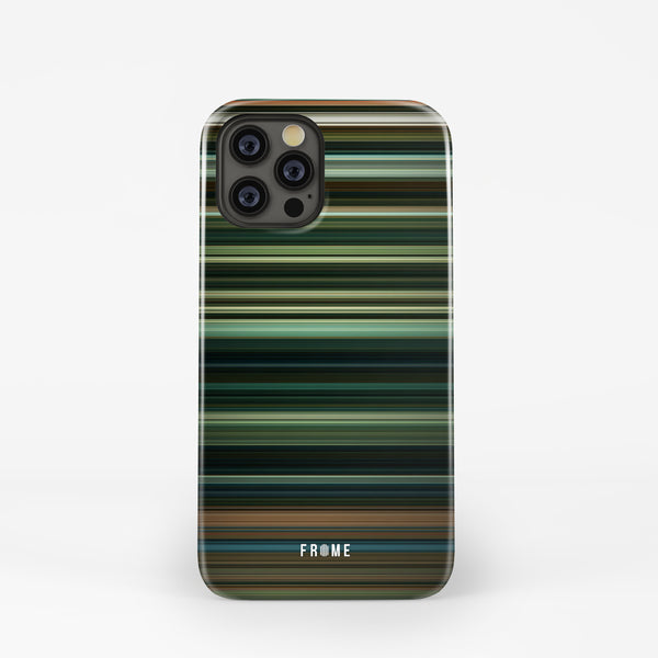 Front view of doctor sleep Frome Snap phone case